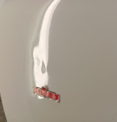 Porte avant gauche VOLVO C 30