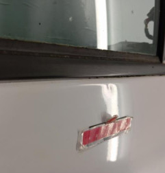 Porte avant droit HYUNDAI IX 20