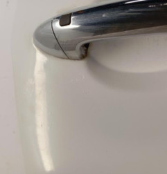 Porte avant droit HYUNDAI IX 20 Photo n°3