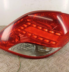 Feu arriere principal droit (feux) PEUGEOT 207 Photo n°1