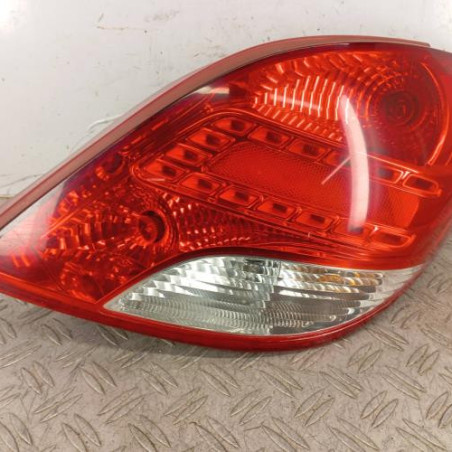 Feu arriere principal droit (feux) PEUGEOT 207