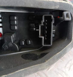 Feu arriere principal droit (feux) PEUGEOT 207 Photo n°4