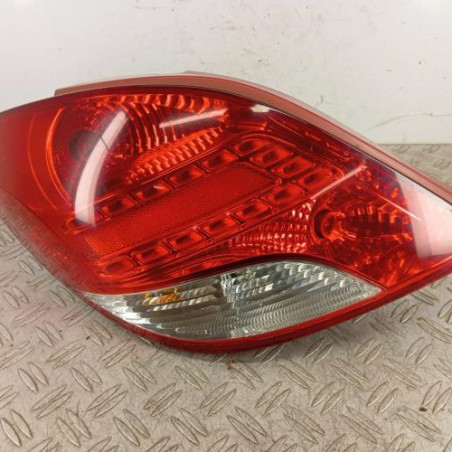 Feu arriere principal gauche (feux) PEUGEOT 207
