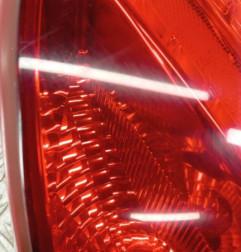 Feu arriere principal gauche (feux) PEUGEOT 207 Photo n°3