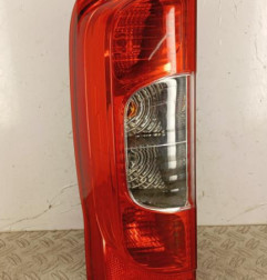 Feu arriere principal gauche (feux) CITROEN NEMO Photo n°1