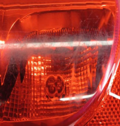 Feu arriere principal gauche (feux) CITROEN NEMO