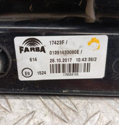 Feu arriere principal gauche (feux) CITROEN NEMO Photo n°6