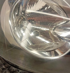 Optique avant principal droit (feux)(phare) TOYOTA AYGO 1