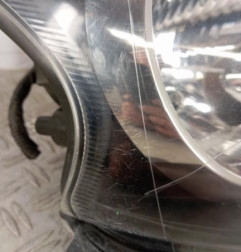 Optique avant principal droit (feux)(phare) TOYOTA AYGO 1 Photo n°3