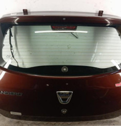 Malle/Hayon arriere DACIA SANDERO 2 Photo n°1