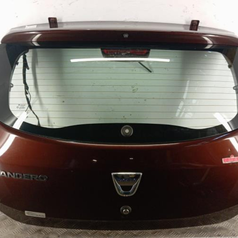 Malle/Hayon arriere DACIA SANDERO 2