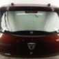 Malle/Hayon arriere DACIA SANDERO 2