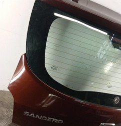 Malle/Hayon arriere DACIA SANDERO 2 Photo n°4