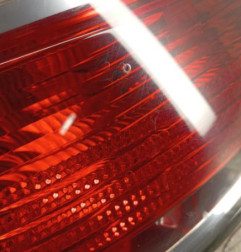 Feu arriere principal droit (feux) OPEL ASTRA H