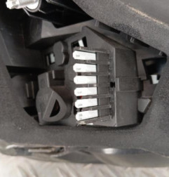 Feu arriere principal droit (feux) OPEL ASTRA H Photo n°4