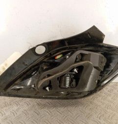 Feu arriere principal gauche (feux) OPEL ASTRA H Photo n°3