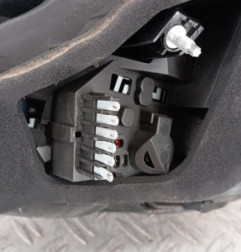 Feu arriere principal gauche (feux) OPEL ASTRA H Photo n°4