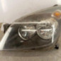 Optique avant principal gauche (feux)(phare) OPEL ASTRA H