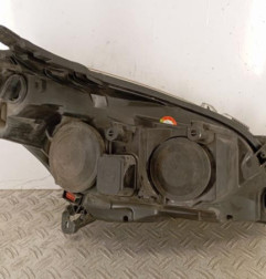 Optique avant principal gauche (feux)(phare) OPEL ASTRA H Photo n°4