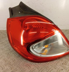 Feu arriere principal gauche (feux) RENAULT CLIO 3 Photo n°1