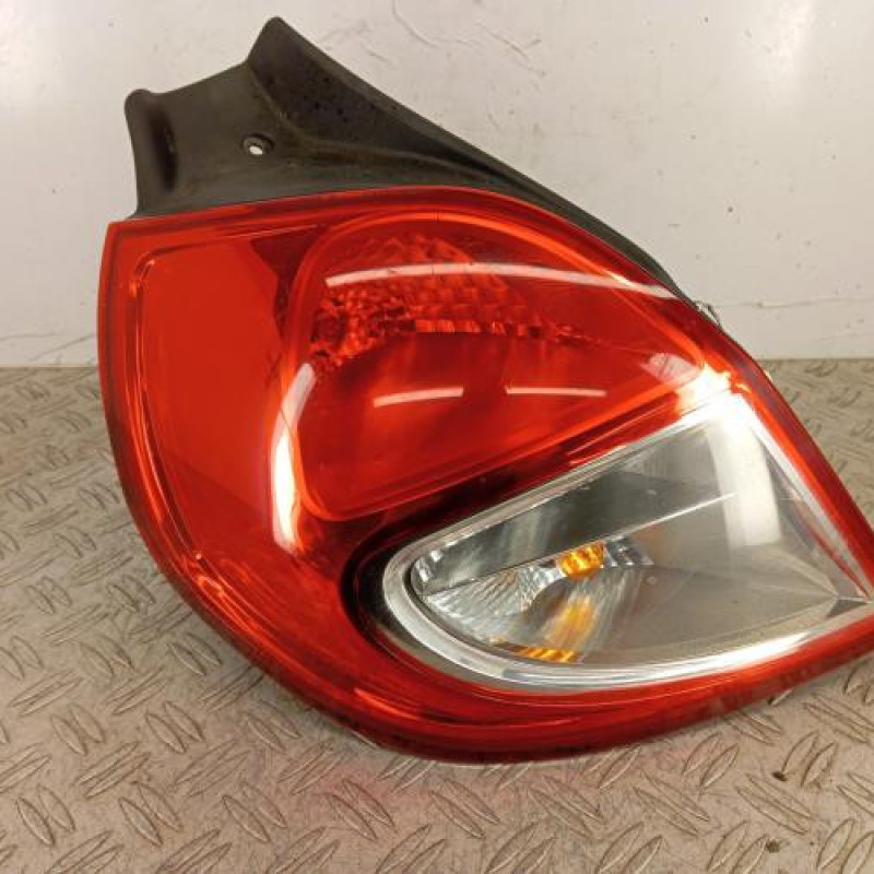Feu arriere principal gauche (feux) RENAULT CLIO 3
