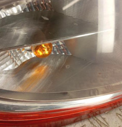 Feu arriere principal gauche (feux) RENAULT CLIO 3 Photo n°3