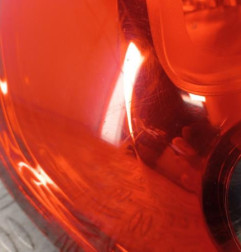 Feu arriere principal gauche (feux) RENAULT CLIO 3 Photo n°4