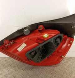 Feu arriere principal gauche (feux) RENAULT CLIO 3 Photo n°5