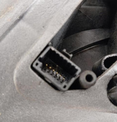 Retroviseur droit RENAULT CLIO 3 Photo n°3