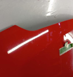 Capot CHEVROLET SPARK Photo n°3