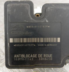 Bloc ABS (freins anti-blocage) PEUGEOT 206 Photo n°3