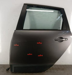 Porte arriere gauche RENAULT SCENIC 3 Photo n°1