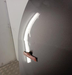 Porte arriere gauche RENAULT SCENIC 3 Photo n°5