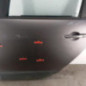 Porte arriere gauche RENAULT SCENIC 3