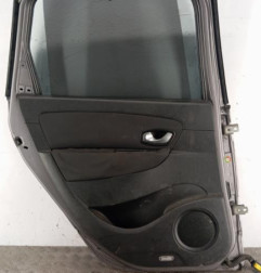 Porte arriere gauche RENAULT SCENIC 3 Photo n°7