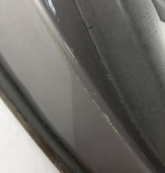 Porte arriere gauche RENAULT SCENIC 3 Photo n°8