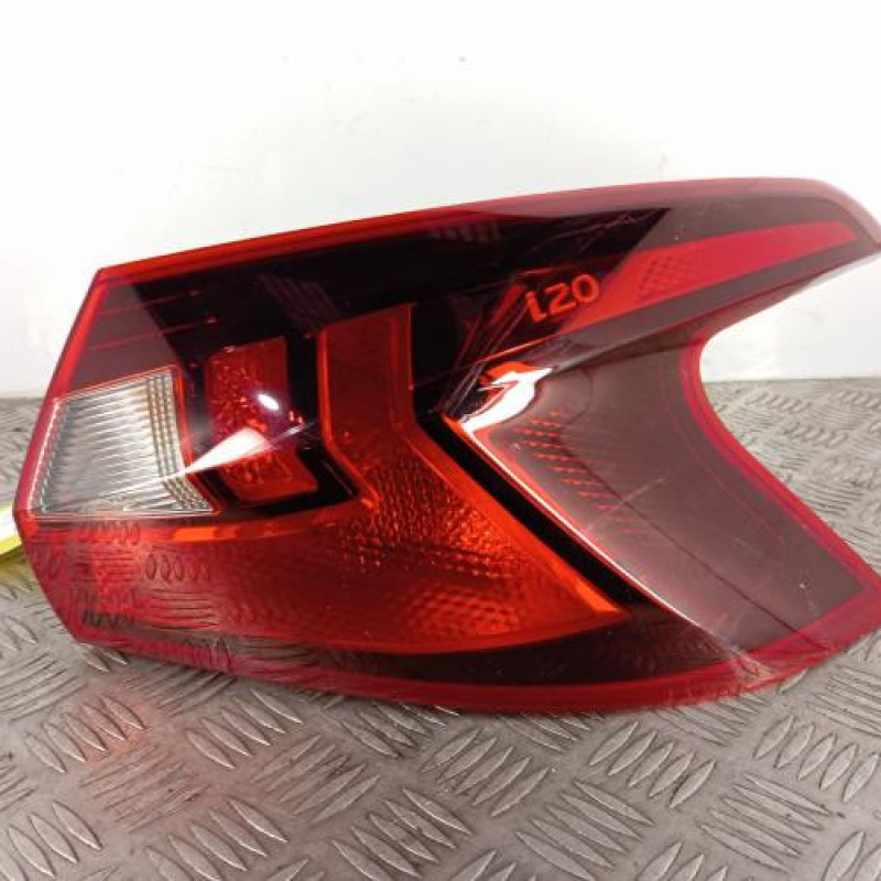 Feu arriere principal droit (feux) HYUNDAI I 20 3