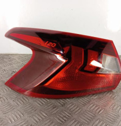 Feu arriere principal gauche (feux) HYUNDAI I 20 3 Photo n°1