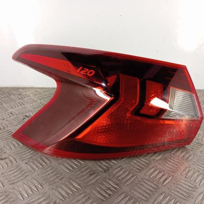 Feu arriere principal gauche (feux) HYUNDAI I 20 3