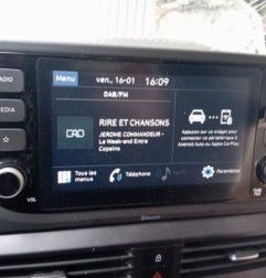 Afficheur HYUNDAI I 20 3 Photo n°1