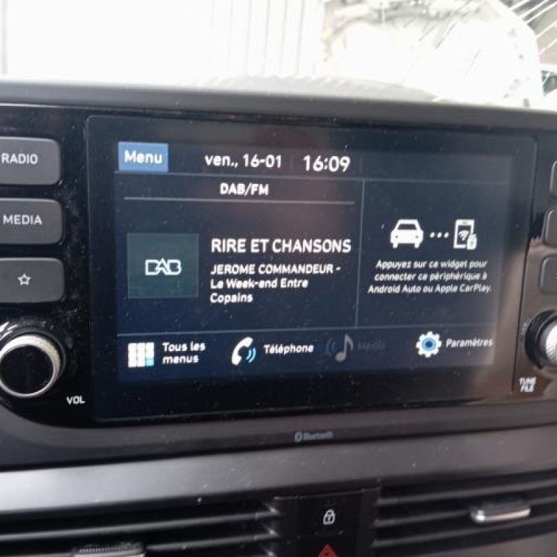 Afficheur HYUNDAI I 20 3