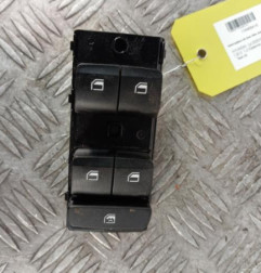 Interrupteur de leve vitre avant gauche HYUNDAI I 20 3 Photo n°1