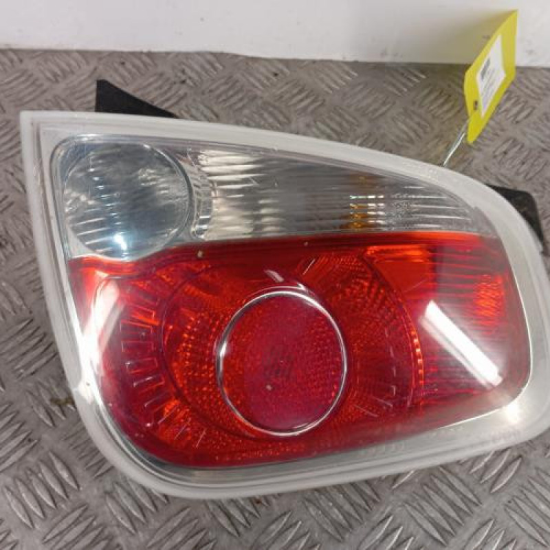 Feu arriere principal droit (feux) FIAT 500 2