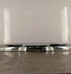 Poignee hayon FIAT 500 2 Photo n°1