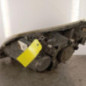 Optique avant principal droit (feux)(phare) FIAT DUCATO 3