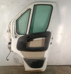 Porte avant droit FIAT DUCATO 3 Photo n°4
