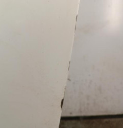 Porte avant gauche FIAT DUCATO 3