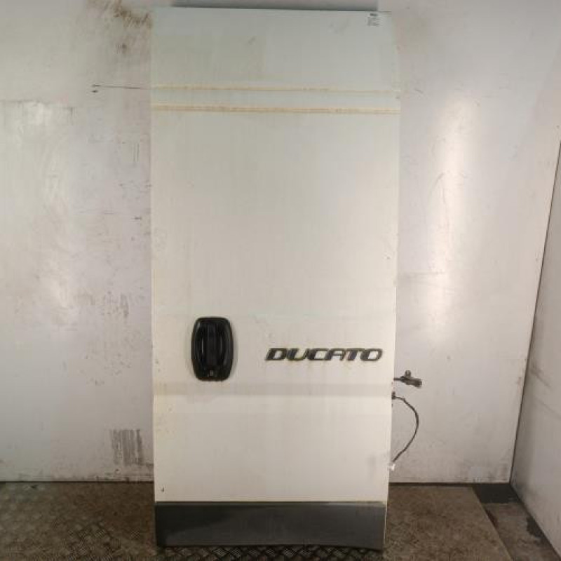 Porte de coffre droit FIAT DUCATO 3