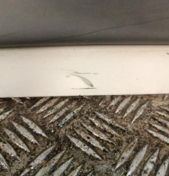 Porte laterale droit FIAT DUCATO 3