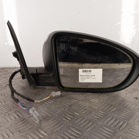 Retroviseur droit NISSAN QASHQAI 1 Photo n°1
